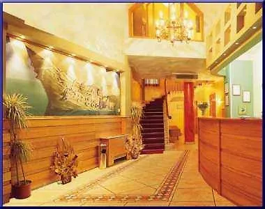 Aegeon Hotel Thessaloniki Greece