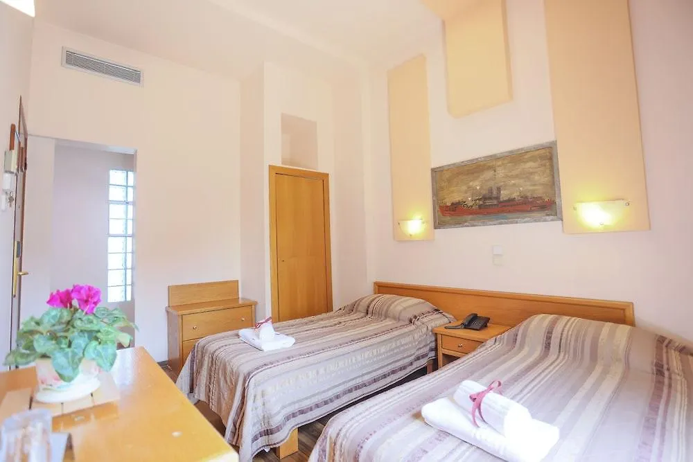 Aegeon Hotel Thessaloniki Greece