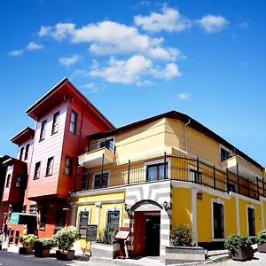 Garden House - Special Class 4* Isztambul