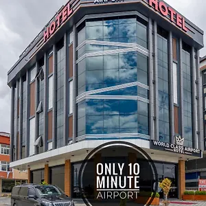 *** Hotel World Class - Istanbul International Airport Turquía