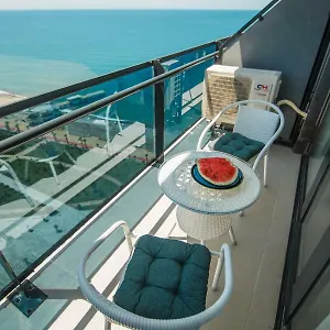 Orange Sky Beach Tower Gürcistan