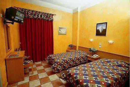 Aegeon Hotel Tesalónica