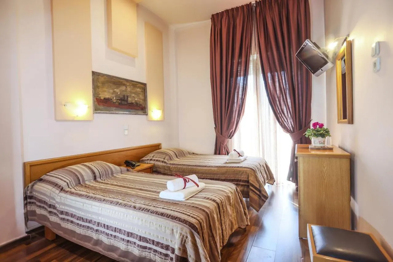 Aegeon Hotel Tesalónica