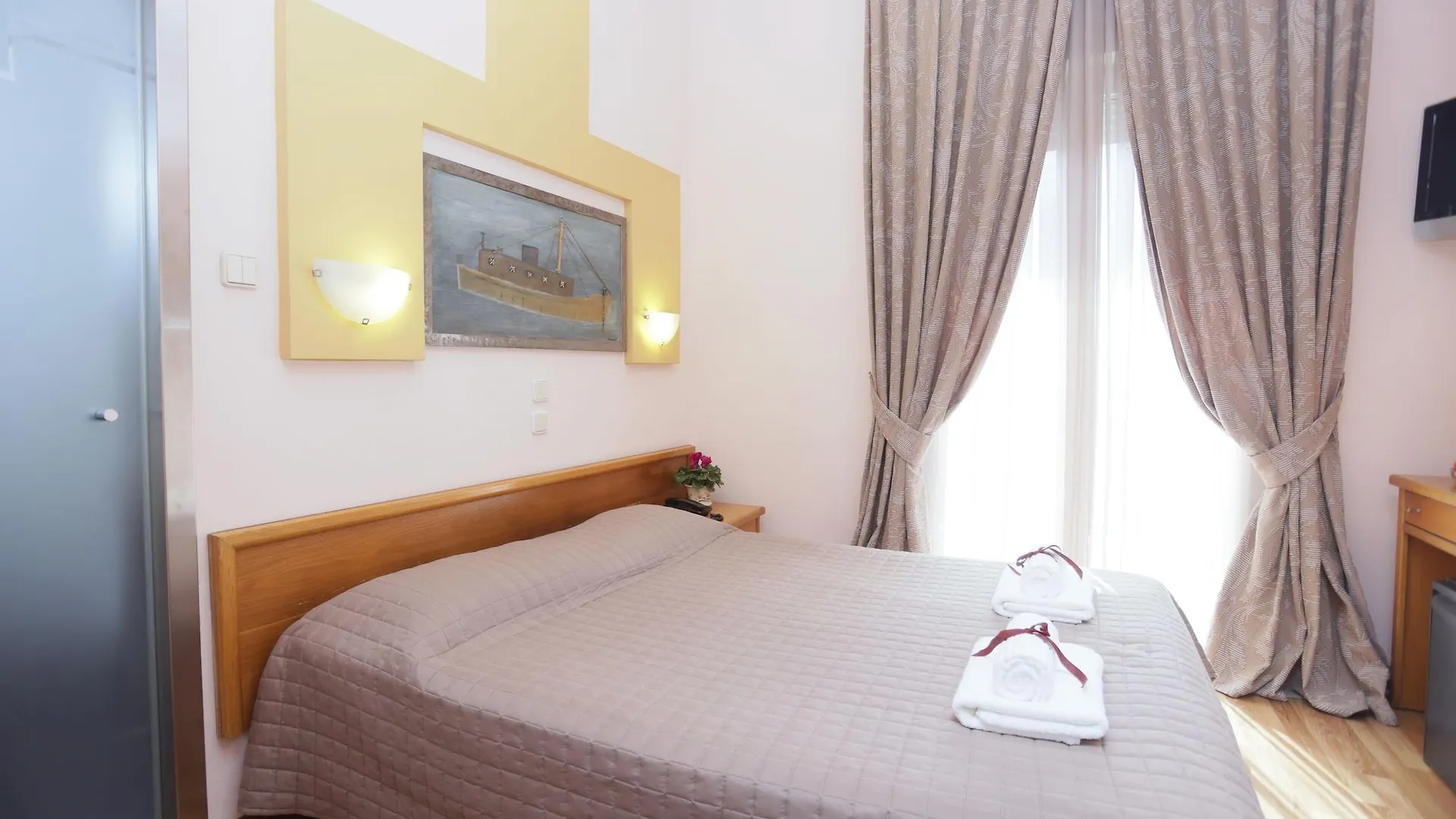 Aegeon Hotel Tesalónica
