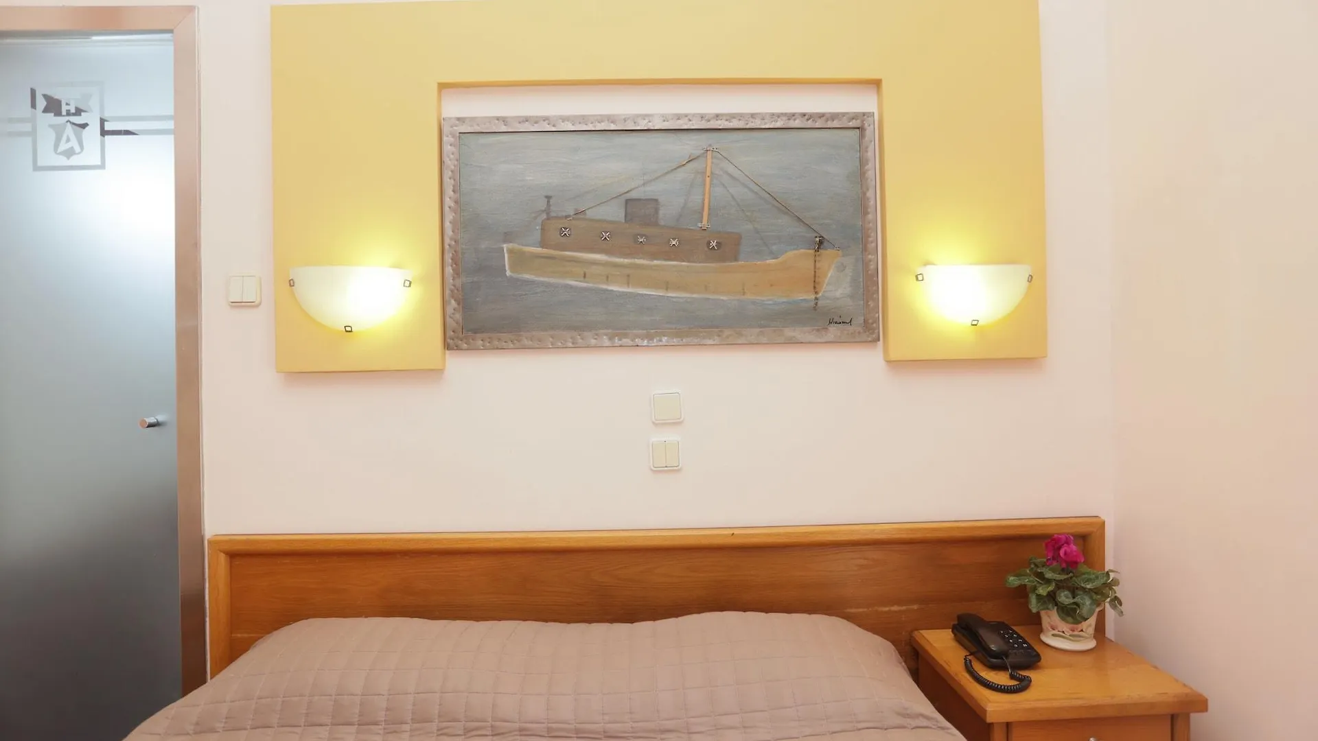 Aegeon Hotel Tesalónica