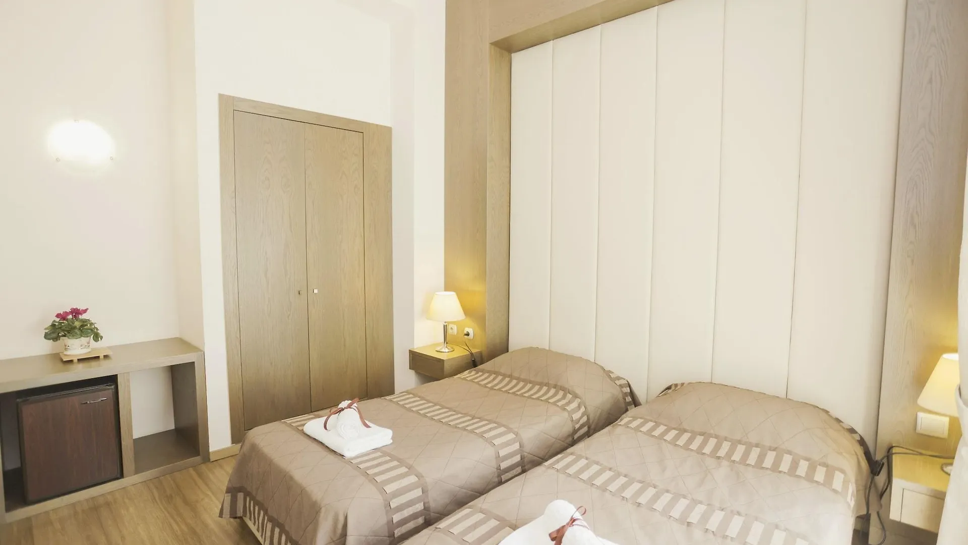 Aegeon Hotel Tesalónica