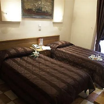 Aegeon Hotel Tesalónica