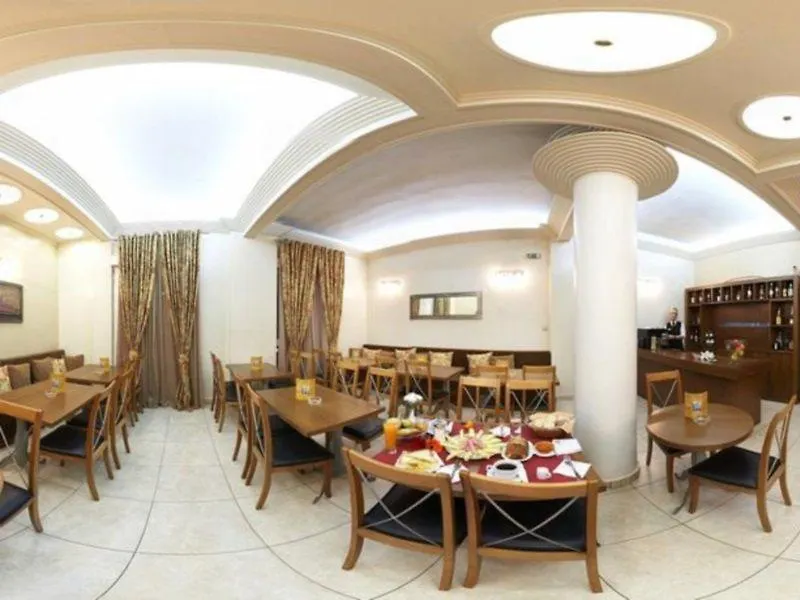 Aegeon Hotel Tesalónica