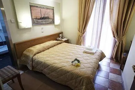 Aegeon Hotel Tesalónica