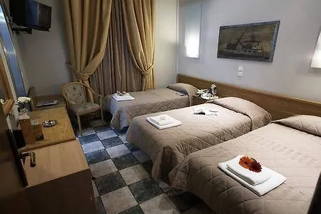 Aegeon Hotel Tesalónica Grecia
