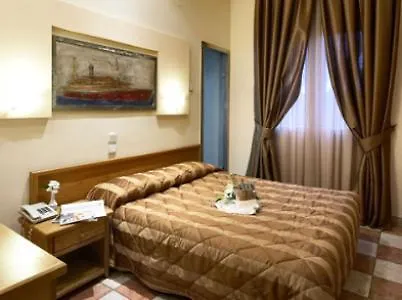 Aegeon Hotel Tesalónica