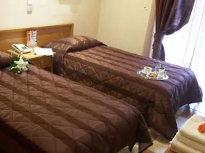 Aegeon Hotel Tesalónica